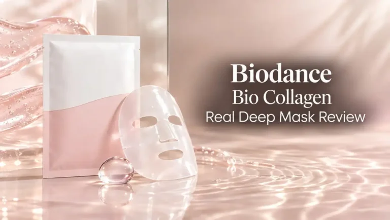 Biodance Bio Collagen Real Deep Mask Review 2026