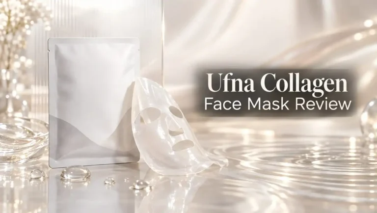 Ufna Collagen Face Mask Review 2026: Worth Trying?