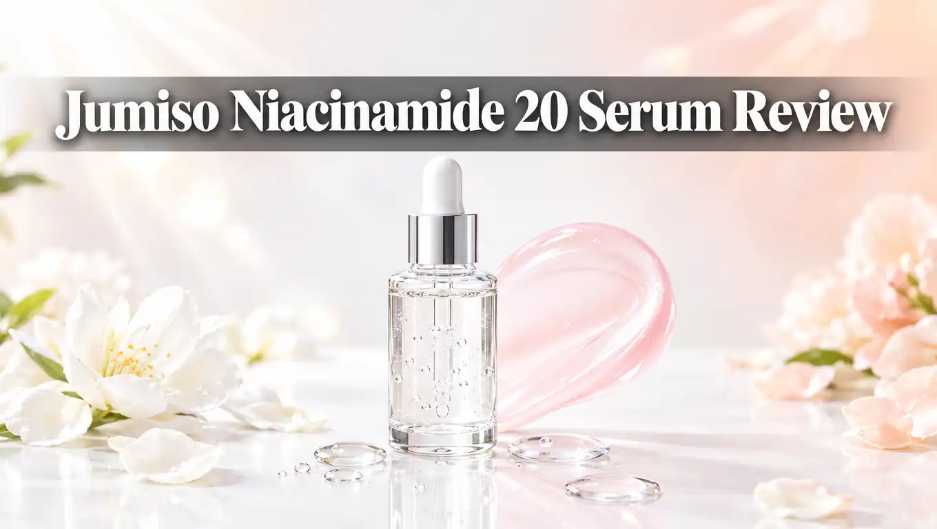 Jumiso Niacinamide 20 Serum Review 2026: Ultimate Guide