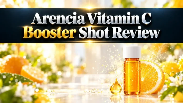 Arencia Vitamin C Booster Shot Review 2026: Worth It?