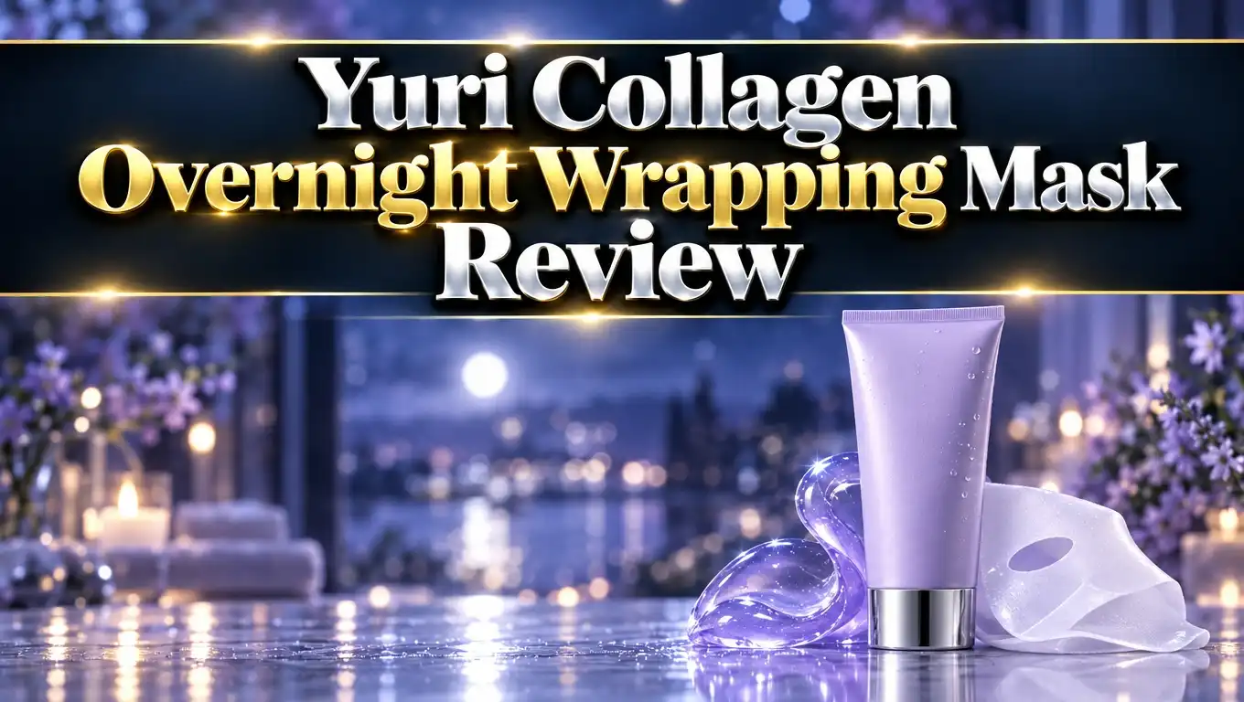 Yuri Collagen Overnight Wrapping Mask Review 2026