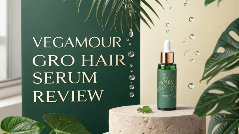 Vegamour GRO Hair Serum Review 2026: Still Worth It?