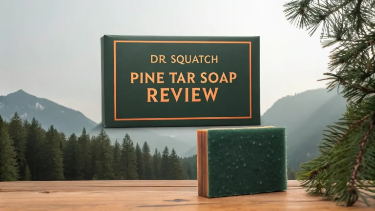 Dr Squatch Pine Tar Soap Review 2026: Worth Trying?