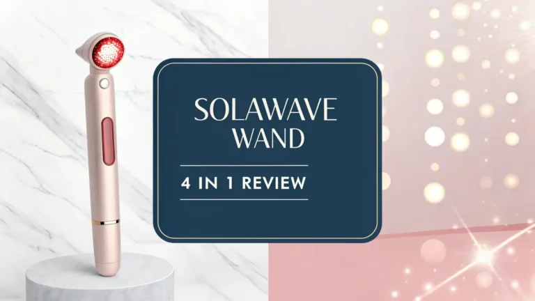 Solawave Wand 4 In 1 Review 2026: Ultimate Guide