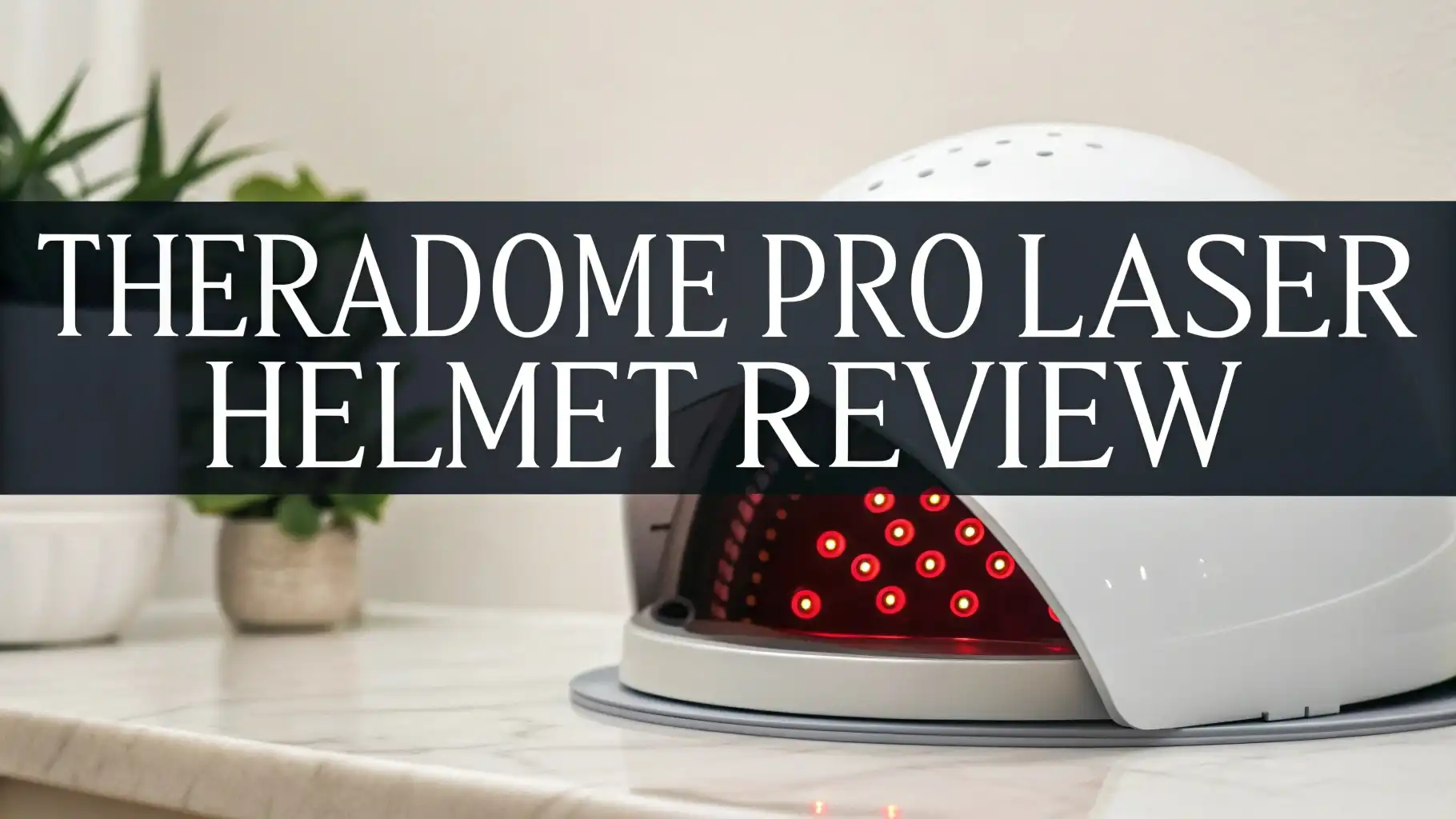 Theradome Pro Laser Helmet Review 2026: Complete Guide