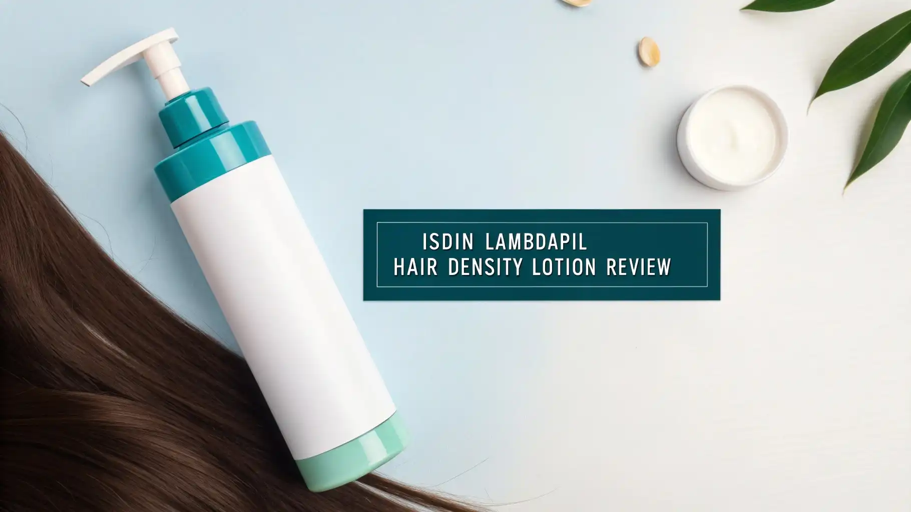 ISDIN Lambdapil Hair Density Lotion Review 2026: Worth Trying?