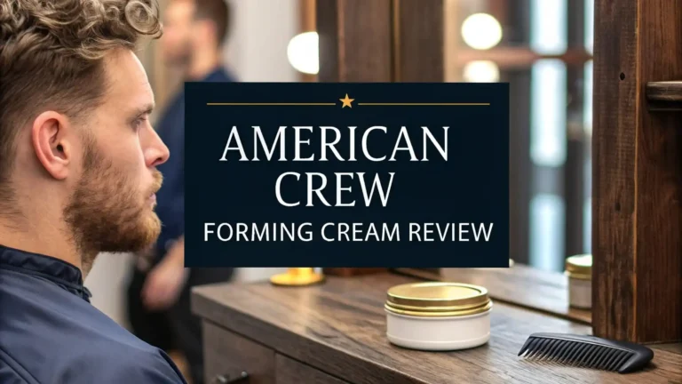 American Crew Forming Cream Review 2026: Ultimate Guide